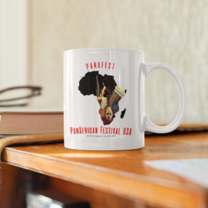 PANAFEST USA Coffee Mug